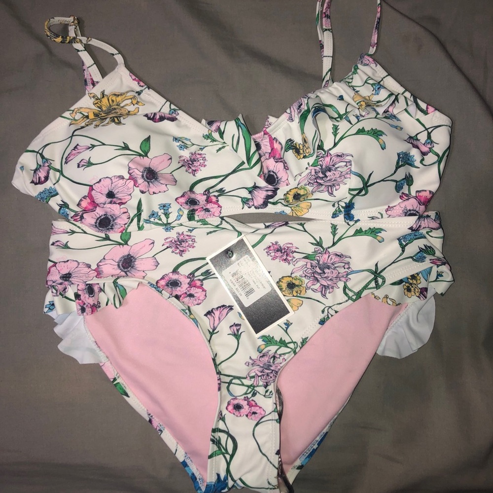 Two-Piece Set Swimsuit